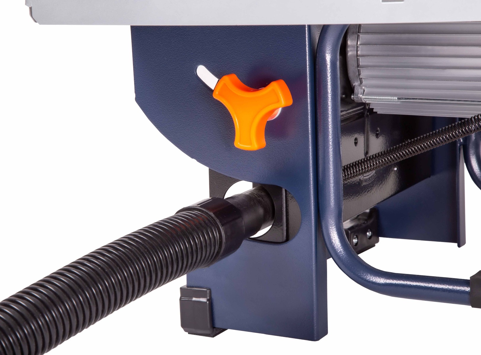 FERM TSM1036 Sega da Tavolo 800W. Include Lama per Sega ø 200 mm 24 denti