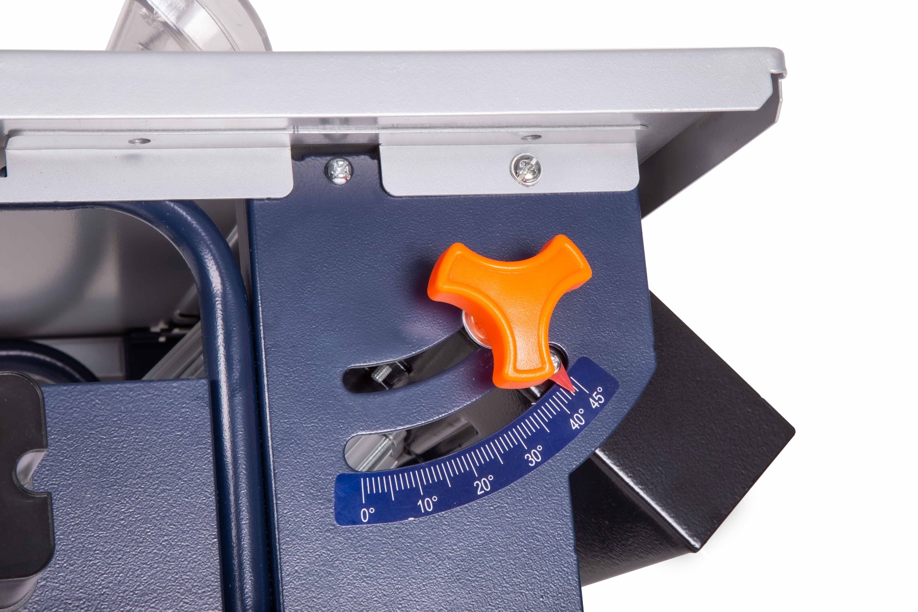 FERM TSM1036 Sega da Tavolo 800W. Include Lama per Sega ø 200 mm 24 denti